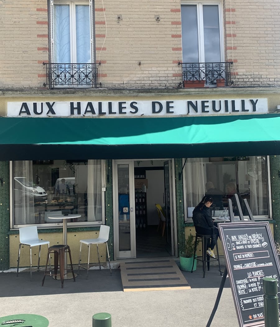 Aux Halles de Neuilly 2